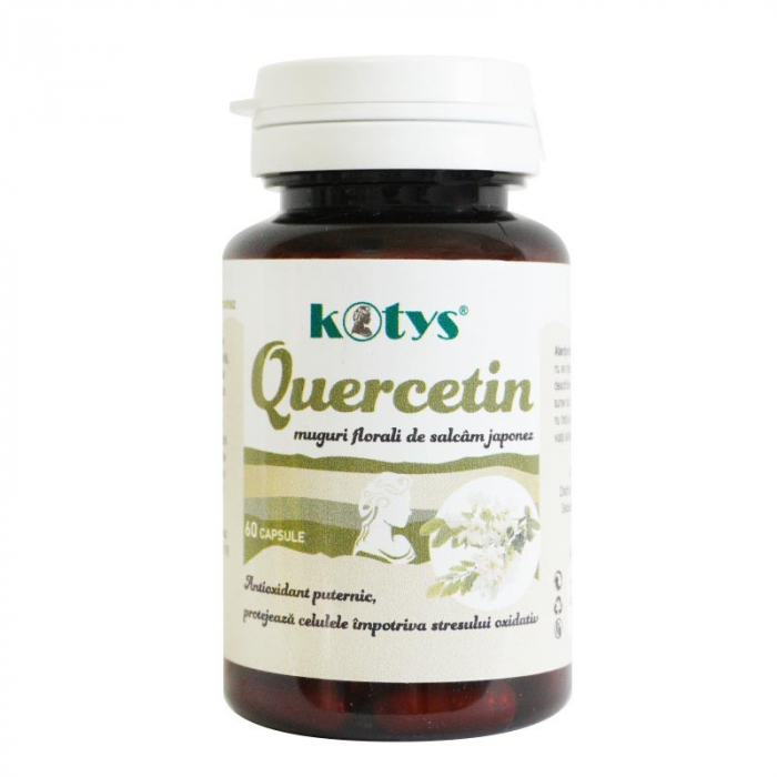 KOTYS QUERCETIN 60 CPS [1]