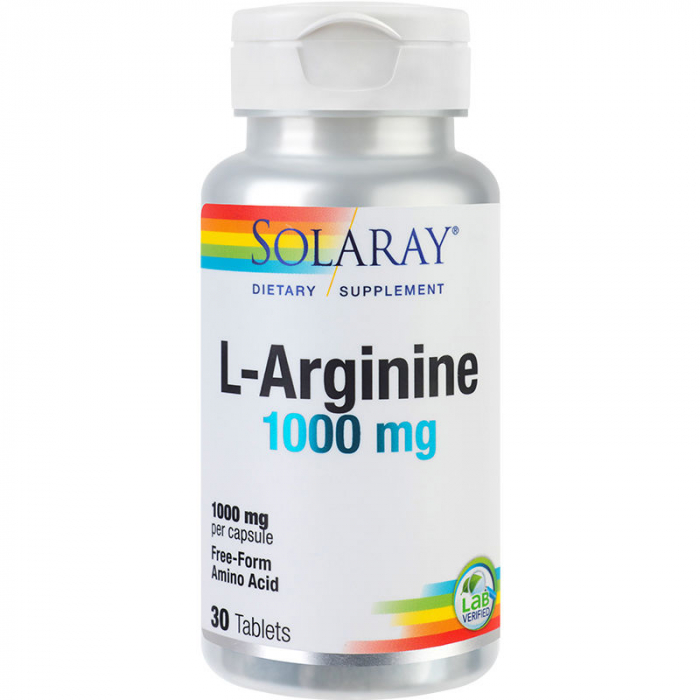 L-ARGININE 30 CPS [1]