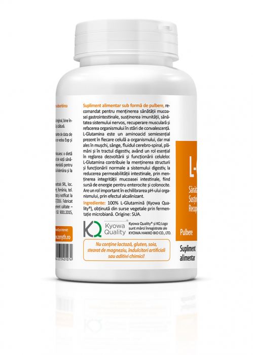 L-GLUTAMINE 120 G [2]