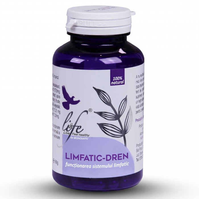 LIMFATIC-DREN 120 CPS [2]