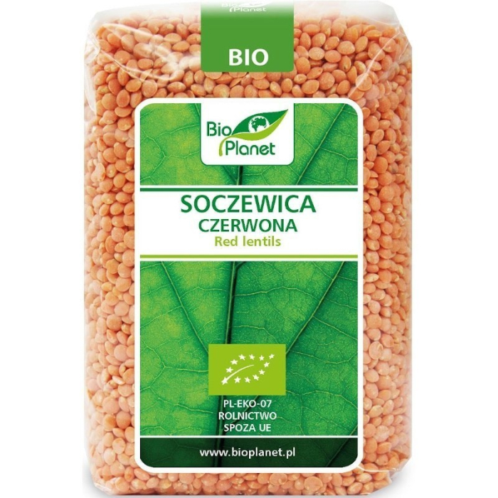 LINTE ROSIE ECO 500GR BIO PLANET [1]