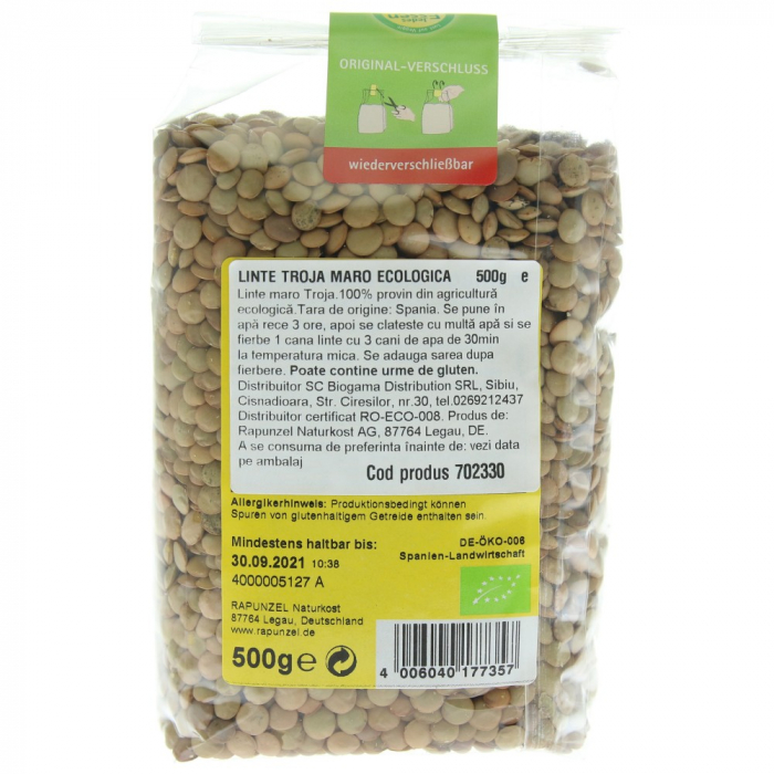 LINTE TROJA MARO 500G [2]
