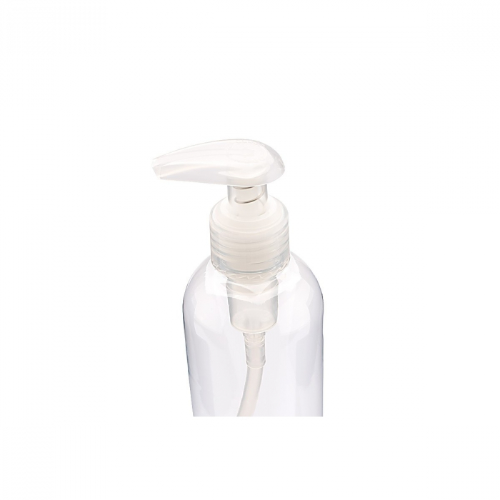 M RECIPIENT PLASTIC CU POMPITA 250 ML [2]