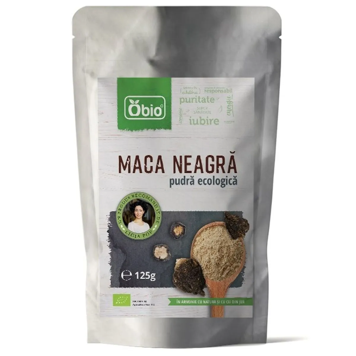 MACA NEAGRA PUDRA ECO 125G [1]