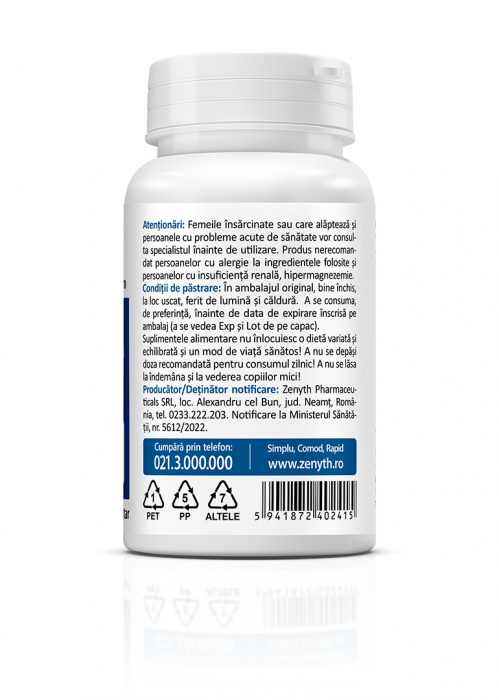 MAGNESIUM PIDOLATE 60 CPS [2]