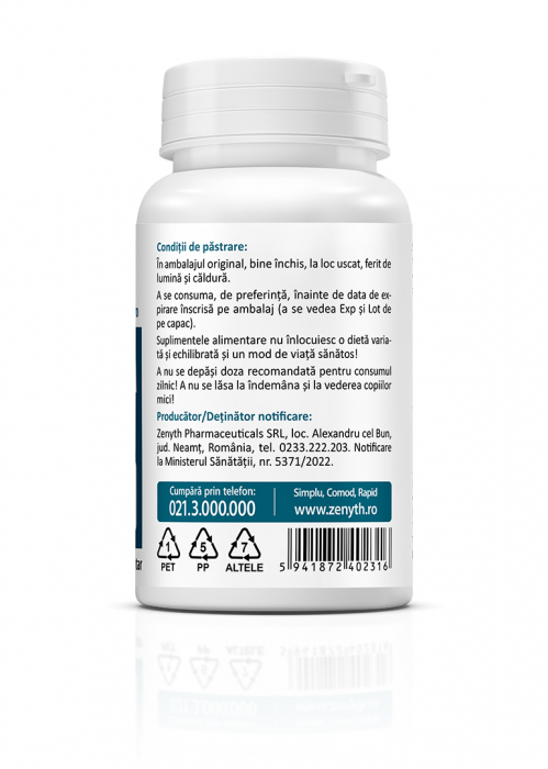 MAGNESIUM TAURATE 30CPS [3]