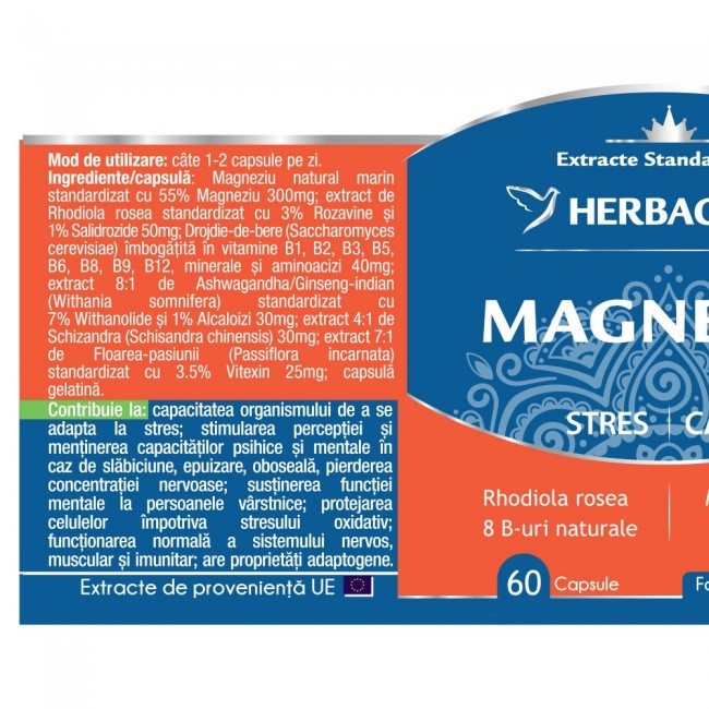 MAGNEZEN CALM 60 CPS [2]