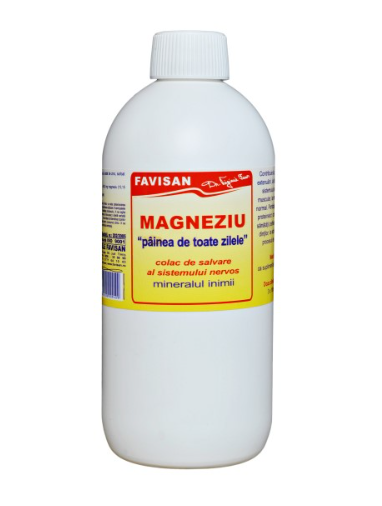 MAGNEZIU (CLORURA) 500 ML [1]