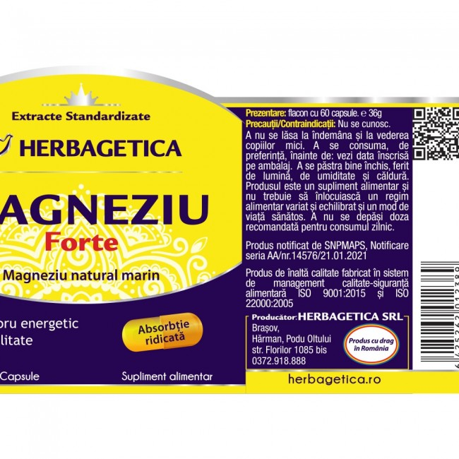 MAGNEZIU FORTE 60 CPS [3]