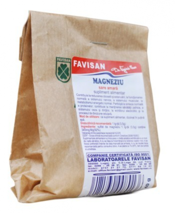 MAGNEZIU (SARE AMARA) 40 G [1]