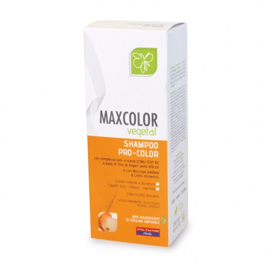 MAX COLOR SAMPON PRO COLOR 200 ML [2]