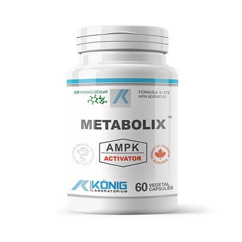 METABOLIX 60 CPS [1]
