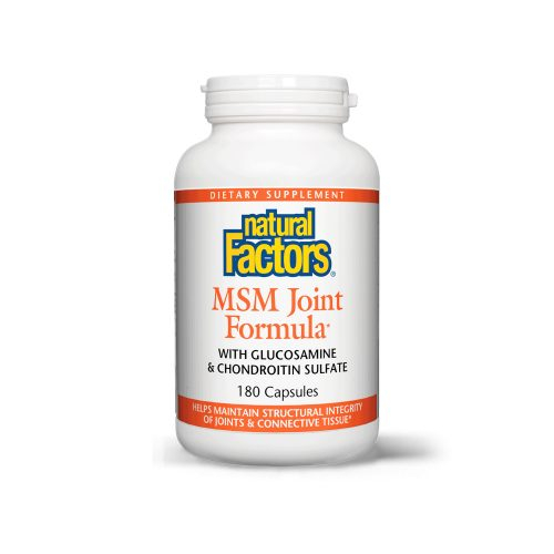MSM JOINT FORMULA + CONDROITINA & CONDROITINA [1]
