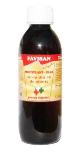 MULTIPLANT DIAB SIROP 250ML [1]