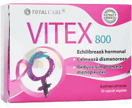 MYO INOSITOL 750 MG 30 CPS + VITEX 800 MG 30 CPS [2]