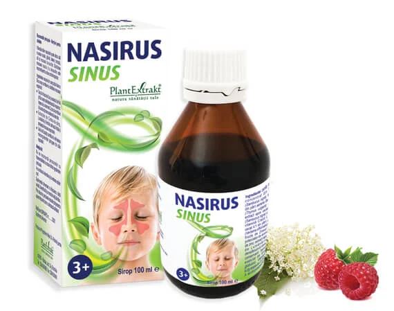 NASIRUS SINUS SIROP 100 ML [1]