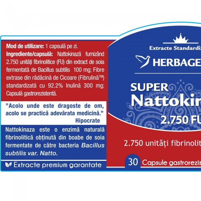 NATTOKINASE 30CPS [3]