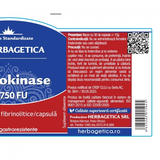 NATTOKINASE 30CPS [2]
