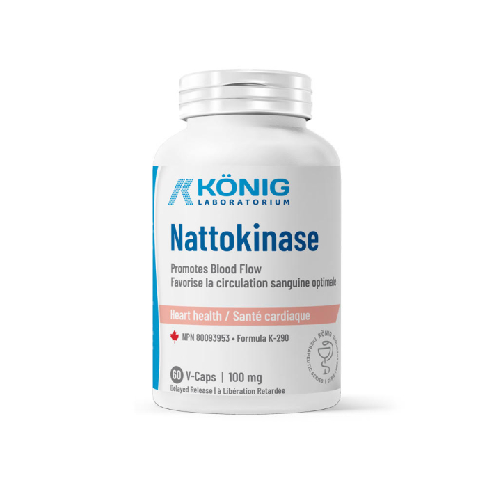 NATTOKINASE 60 CPS [1]