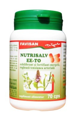 NUTRISALV EE-TO 70 CPS [1]