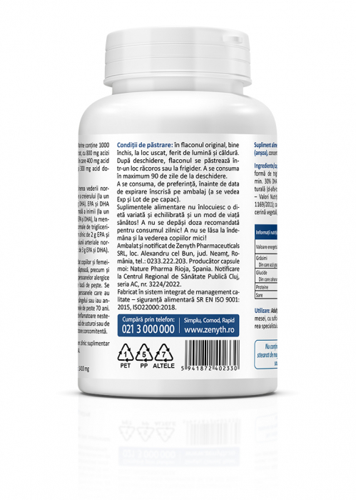 OMEGA 3 60 CPS [4]