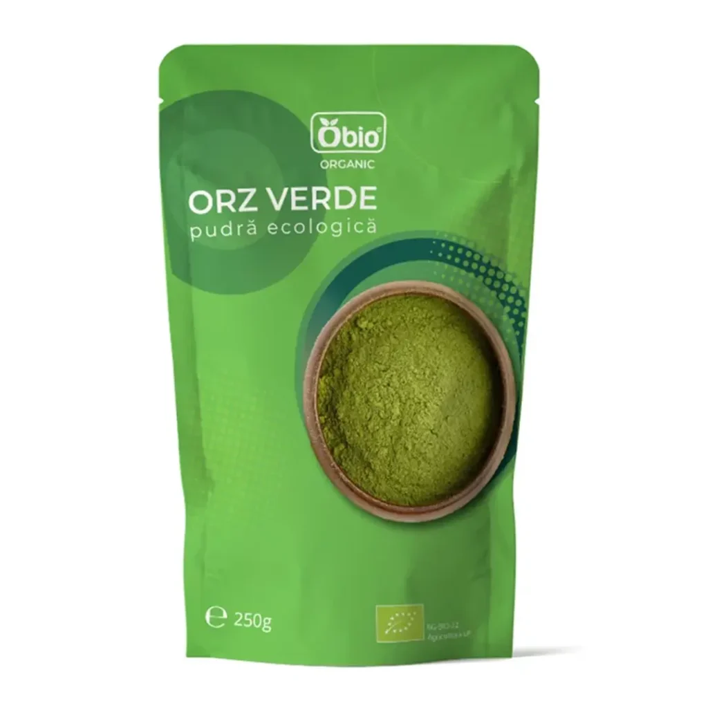 ORZ VERDE PULBERE ECO 250G [1]