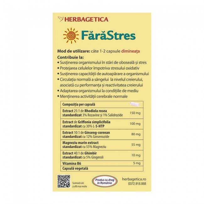 PACHET FARASTRES DORMIBINE 30+30 CPS [2]