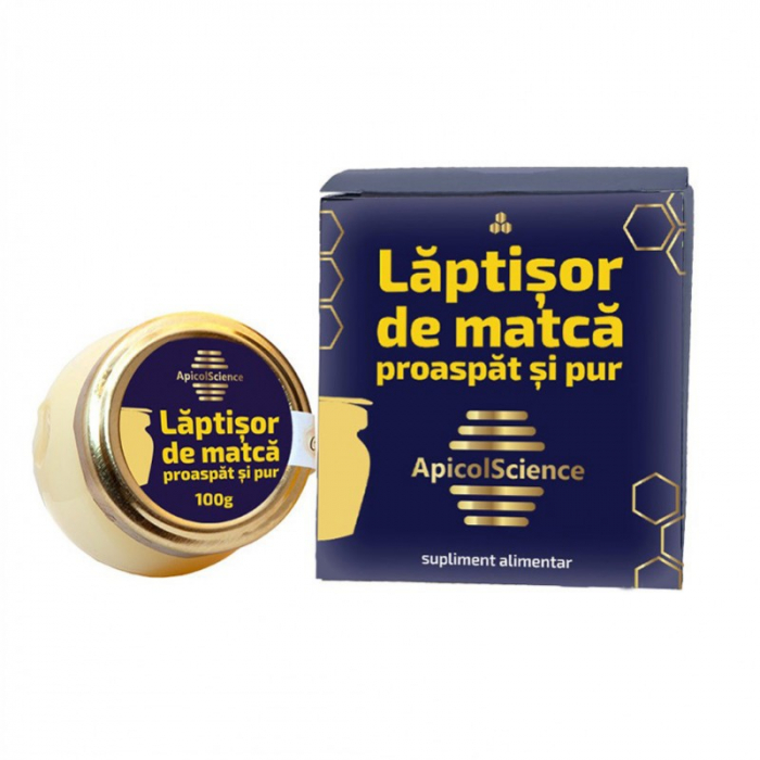 PACHET LAPTISOR DE MATCA PROASPAT SI CRUD 100 + 30 G [2]