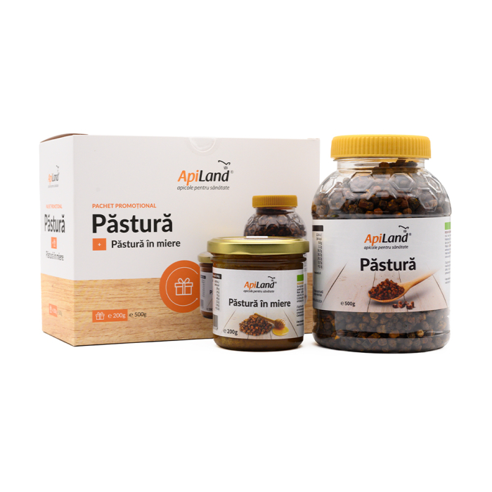PACHET PASTURA 500G+PASTURA IN MIERE 200G [1]