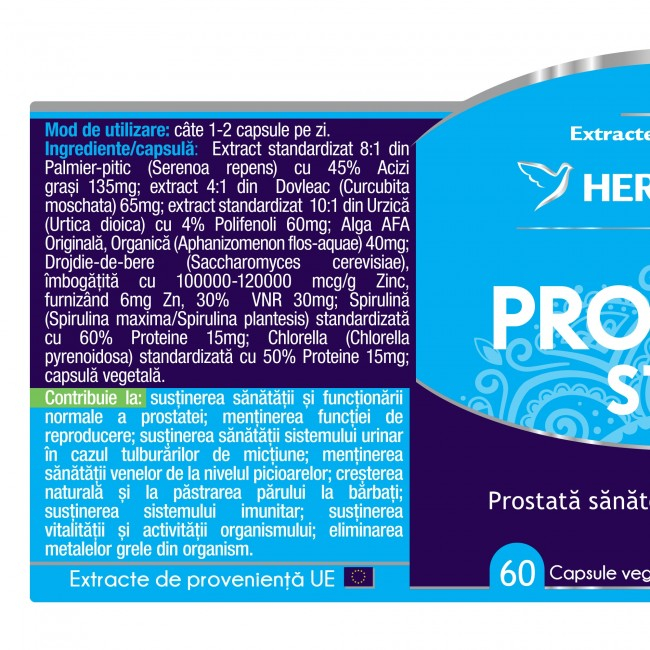 PACHET PROSTATO STEM 60 CPS +10 CPS [2]