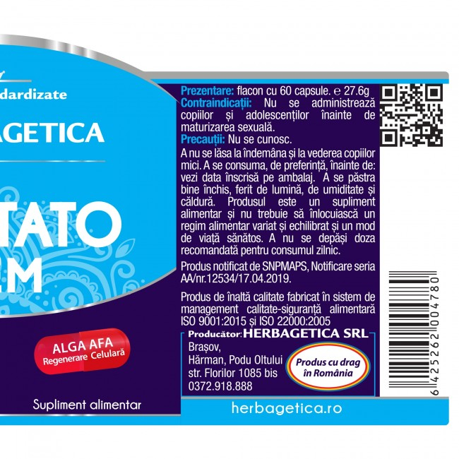 PACHET PROSTATO STEM 60 CPS +10 CPS [3]