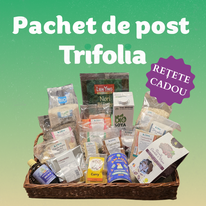 PACHET DE POST TRIFOLIA [1]