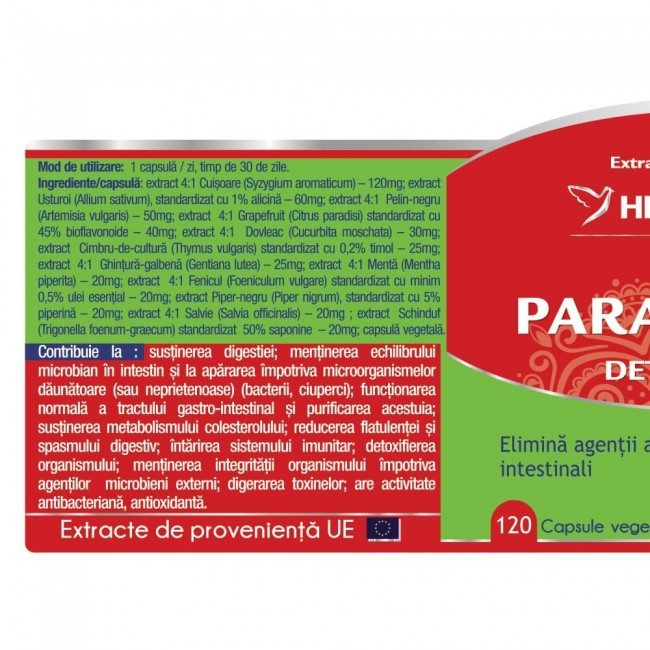 PARASITES 12 DETOX FORTE 120 CPS [2]