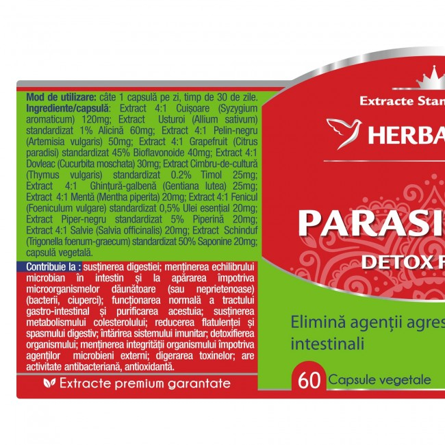 PARASITES 12 DETOX FORTE 60 CPS [2]
