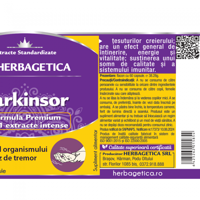 PARKINSOR 60 CPS [3]
