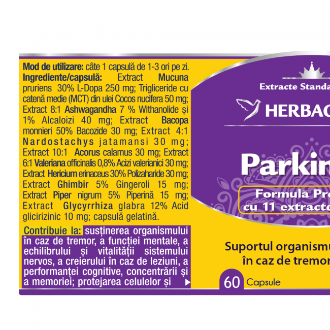 PARKINSOR 60 CPS [2]