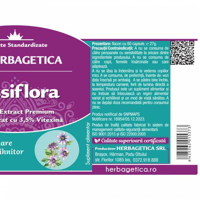 PASSIFLORA 60 CPS [3]