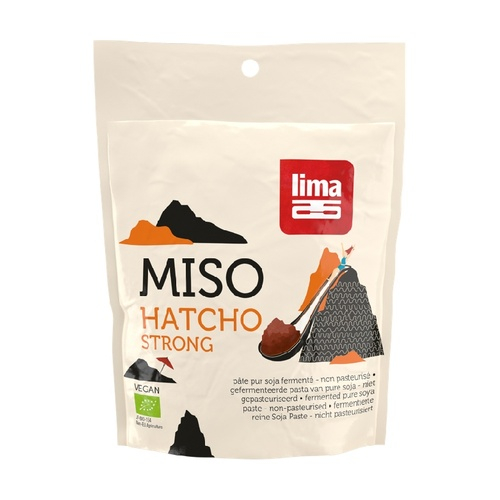 PASTA SOIA HATCHO MISO ECO 300GR LIMA [1]