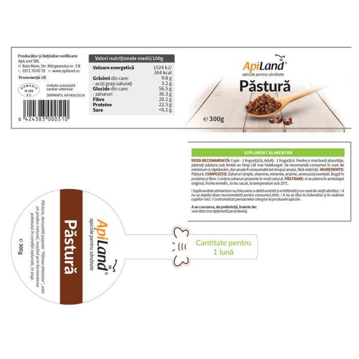 PASTURA 300 G [2]