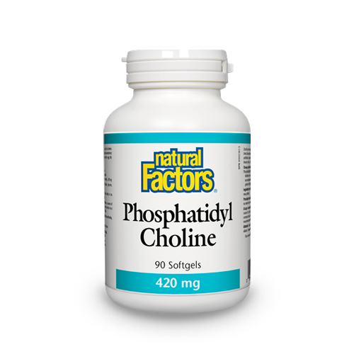 PHOSPHATIDYL CHOLINE 90 CPS [1]