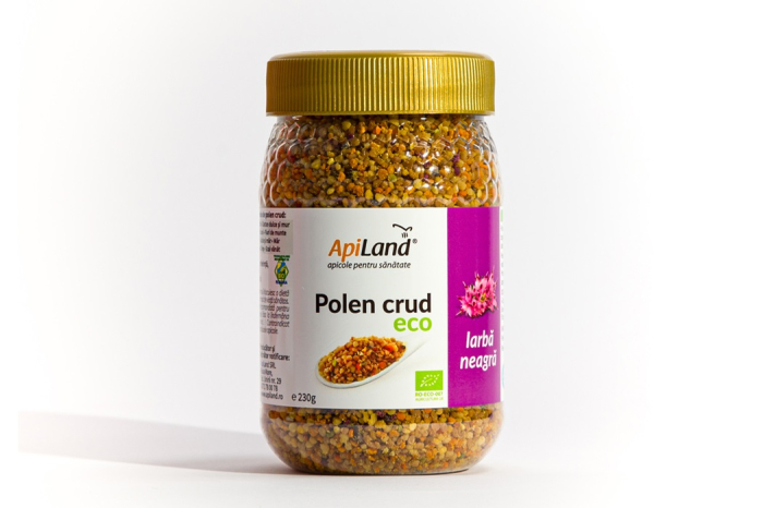 POLEN CRUD IARBA NEAGRA ECO 230G [1]