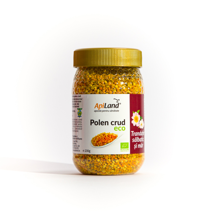 POLEN CRUD TRANDAFIR SI MAR ECO 230 G [1]