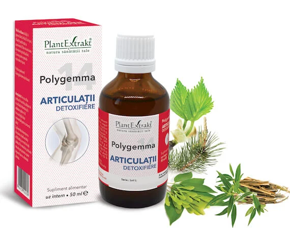 POLYGEMMA NR.14 50 ML [1]