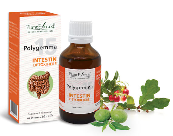 POLYGEMMA NR.15 50 ML [1]