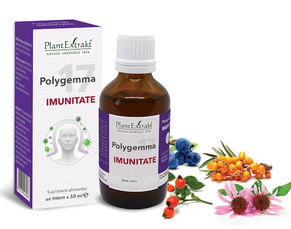 POLYGEMMA NR.17 50 ML [1]