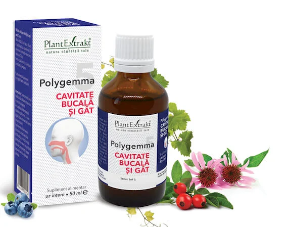 POLYGEMMA NR. 5 50 ML [1]