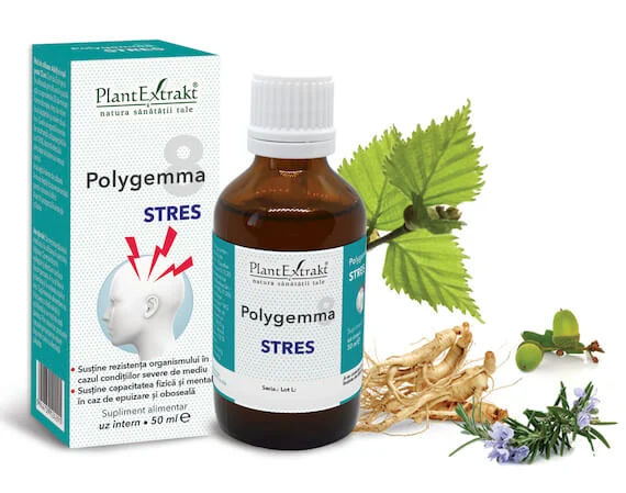 POLYGEMMA NR. 8 50 ML [1]