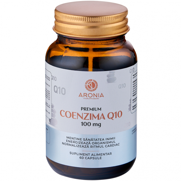PREMIUM COENZIMA Q10 100MG 60CPS [1]