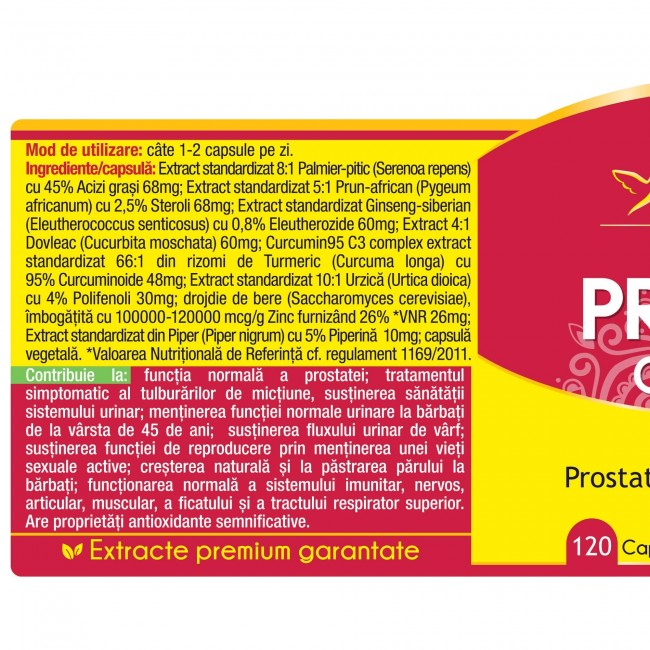 PROSTATO CURCUMIN95 120 CPS [2]
