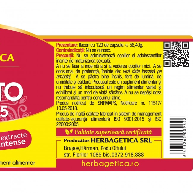 PROSTATO CURCUMIN95 120 CPS [3]